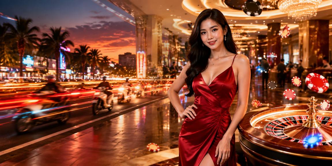 p666 Slot Viet Nam tại p666 – Chọn Tựa Game, Quay Ngay